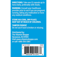 Thumbnail for The Vitamin Shoppe Vitamin C 1,000MG, Antioxidant That Supports Immune and Cardiovascular Health (300 Capsules)
