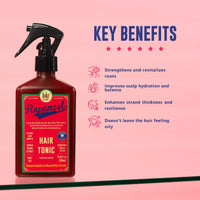 Thumbnail for Lola From Rio – Rapunzel Hair Tonic Spray for Women – Hair Strengthening Treatment – Thickening Spray for Fine Hair – Supports Fuller, Healthier-Looking Hair – 8.45 fl oz