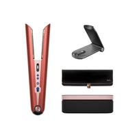 Thumbnail for Special Edition Dyson Corrale™ Styler Straightener in Strawberry Bronze and Blush Pink with Dyson-Designed Presentation case
