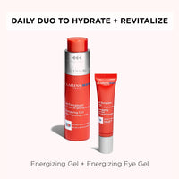 Thumbnail for CLARINSMEN Energizing Gel | Cool, Mattifying Gel Moisturizer For Men| Energizes Skin and Locks In Moisture | Mattifies and De-Shines | Invisible, Non-Sticky Texture | All Skin Types | 1.7 Ounces