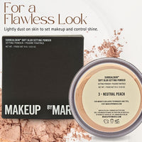 Thumbnail for Makeup By Mario SurrealSkin Soft Blur Setting Powder - 3 Neutral Peach