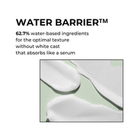 Thumbnail for P.CALM Water Barrier Moisturizing Sun Cream Matte-Finish No White Cast SPF 50+ PA++++ Vegan Calming Moisture Daily Sunscreen for Dry Oily Sensitive Skin Korean Skincare