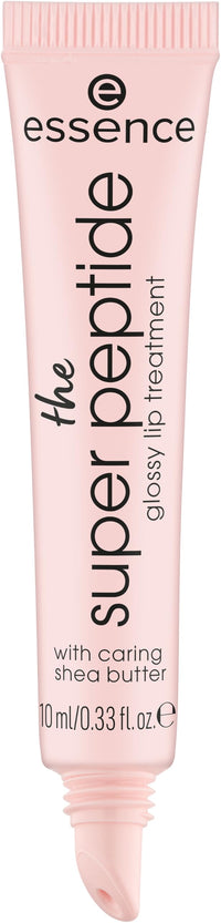 Thumbnail for essence | The Super Peptide Glossy Lip Treatment | Hydrating, Nourishing and Non-Sticky | Vegan, Gluten Free and Cruelty Free (01 | Peptacular!)