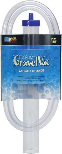 Thumbnail for Lee's Large Economy Gravel Vacuum,White