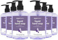 Thumbnail for Amazon Basics Original Fresh Liquid Hand Soap, 7.5 Fl Oz (Pack of 6)