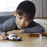Thumbnail for LEGO 6212618 Speed Champions Porsche 919 Hybrid 75887 Building Kit (163 Piece), Multicolor