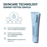 Thumbnail for Prequel Skin AM/PM Modern Moisturizer – Hydrating Face Cream with Peptides, Ceramides & Glycerin for Dry, Sensitive, or Combination Skin – Non-Greasy Moisturizer for Barrier Support