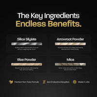 Thumbnail for BASED Hair Texturizing Powder, Lightweight & Volumizing Hair Styling Powder with Matte Finish, Add Texture to Hair with Medium Hold, For Short to Medium Hair, (1.69oz Bottle, 2.5 Gram Fill, Pack of 3)