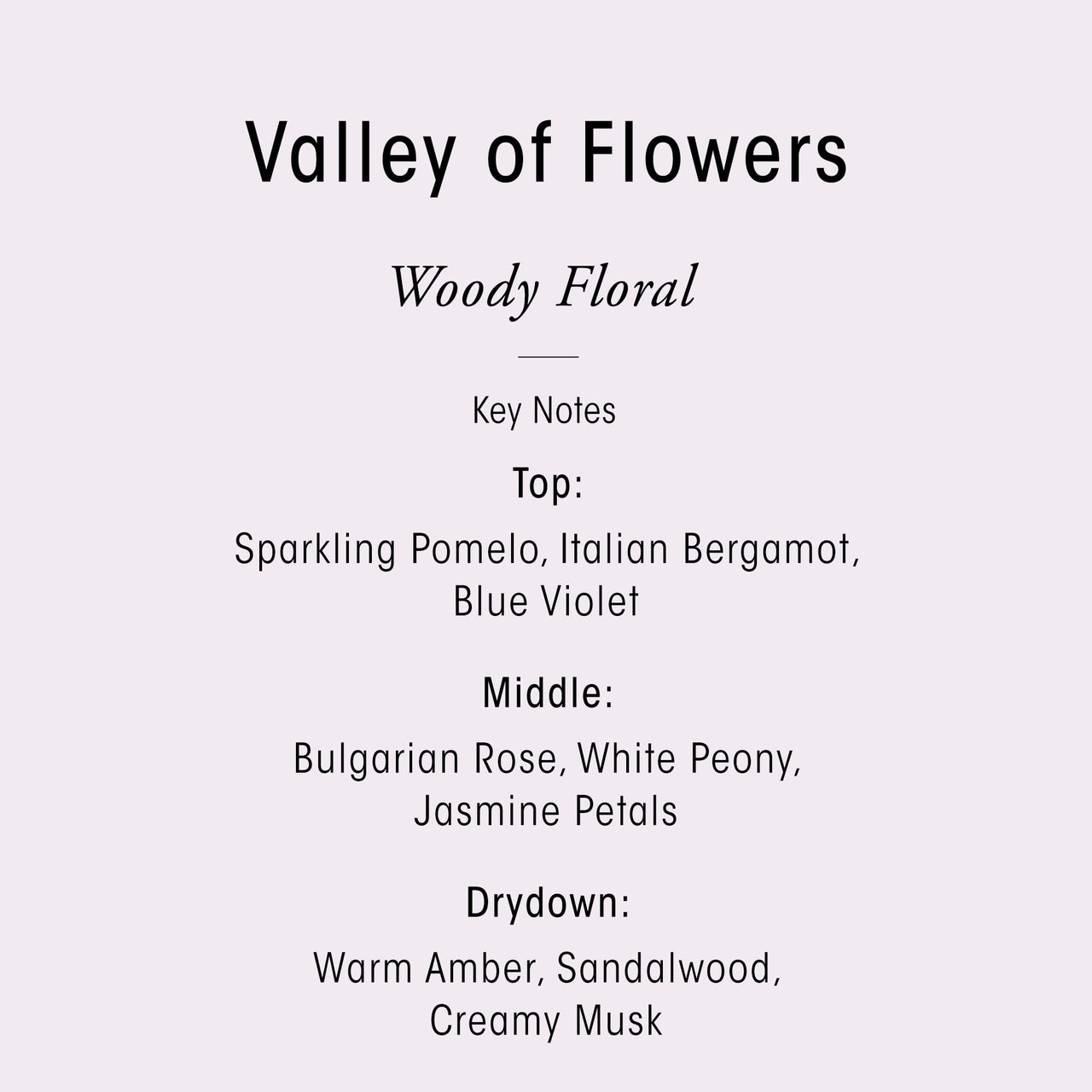 ORIBE Oibe Valley of Flowers Restorative Body Creme