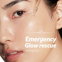 Thumbnail for TIRTIR SOS Serum - Radiant Glow Boosting Face Serum - Plumping, Anti Aging, Hydrating - Visibly Smooth and Glowy Skin - Fragrance Free for All Skin Types, 1.69 fl.oz.