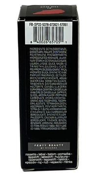 Thumbnail for Fenty Icon The Fill Semi-Matte Refillable Lipstick