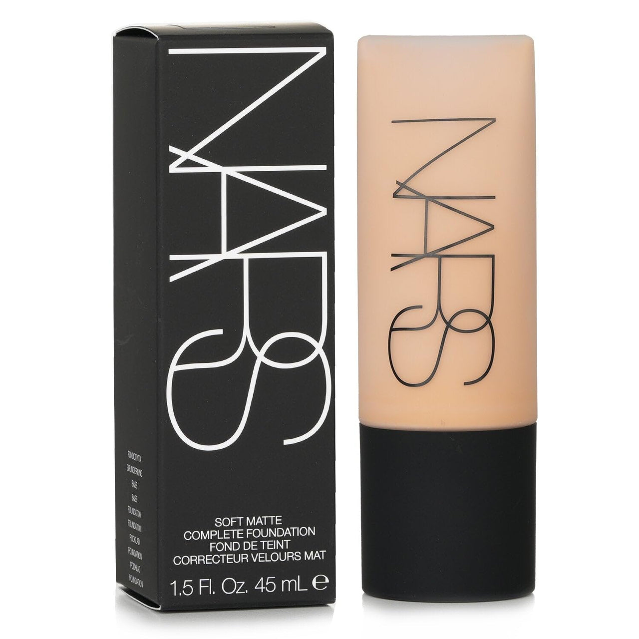 NARS Soft Matte Complete Foundation - Santa Fe Foundation Women 1.5 oz