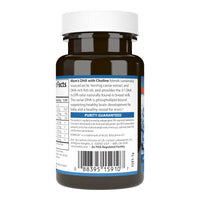 Thumbnail for Carlson - Mom's DHA with Choline, 3:1 DHA to EPA Ratio Found in Breastmilk, Growth and Development, 60 Softgels