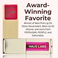 Thumbnail for Haus Labs PHD Hybrid Lip Oil 0.09 - Primary