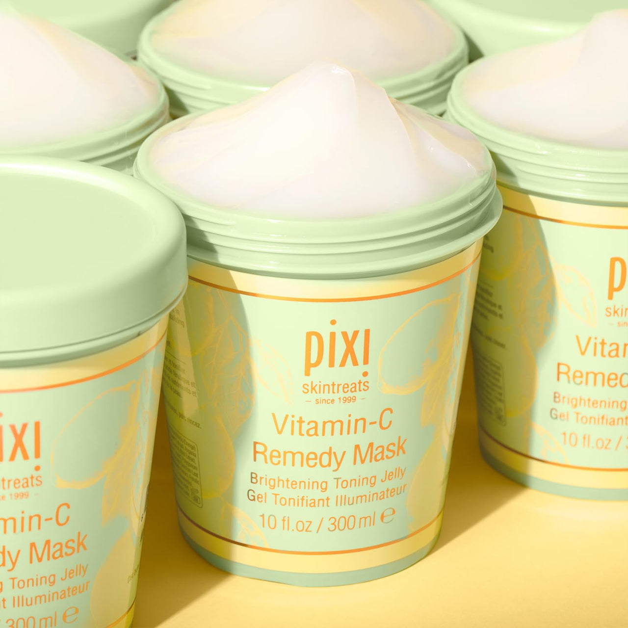 Pixi Beauty Vitamin-C Remedy Mask