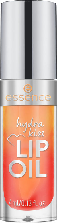 Thumbnail for essence | Hydra Kiss Lip Oil | Vegan & Cruelty Free (02 | Honey, Honey!)