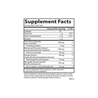 Thumbnail for Carlson - Enhanced Mobility, Botanical Joint Support, Boswellia, Tart Cherry, Curcumin, Ginger, 120 Softgels