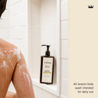 Thumbnail for Cremo Rich-Lathering Italian Bergamot Body Wash for Men, 32 Fl Oz