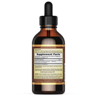 Thumbnail for Ceylon Cinnamon Shop CinnaGold™ Organic Ceylon Cinnamon (100% Certified) Supplement, High-Potency Liquid Extract, 4 oz. – Super Antioxidant