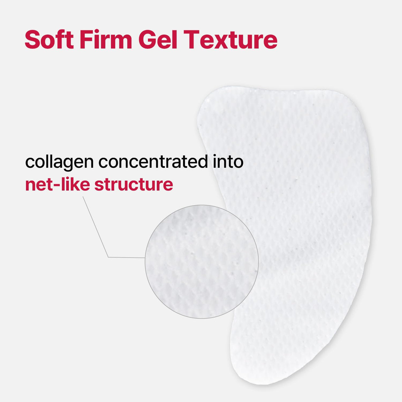 MEDITHERAPY Wrinkle-fit Tangle Eye Patch - Under Eye Patches for Dark Circles and Puffy Eyes - Eye Bags Treatment for Women - Mega Collagen Gel Pads for Puffiness - Firming & Deep Hydrating - 4EA