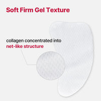 Thumbnail for MEDITHERAPY Wrinkle-fit Tangle Eye Patch - Under Eye Patches for Dark Circles and Puffy Eyes - Eye Bags Treatment for Women - Mega Collagen Gel Pads for Puffiness - Firming & Deep Hydrating - 4EA