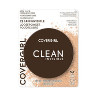 Thumbnail for Clean Invisible Loose Powder Translucent Medium