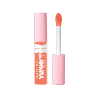 Thumbnail for COVERGIRL Clean Fresh Yummy Gloss – Lip Gloss, Sheer, Natural Scents, Vegan Formula - My Main Squeeze