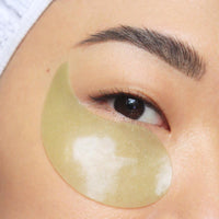 Thumbnail for Pixi DetoxifEYE Depuffing Hydrogel Under-Eye Patches, Cucumber, Hyaluronic Acid & Caffeine for Puffy Eyes and Dark Circles, Hydrate Eye Area, 30 Pairs, 60 Patches