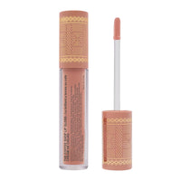 Thumbnail for Juvia's Place Coffee Shop Lip Gloss - Cream de Cacao - Hydrating Butter Lip Gloss for Women, Long-Lasting Shine, Moisturizing Glass-like Finish, Plumping Non-sticky, Suitable for every vibe