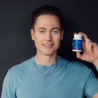 Thumbnail for Blueprint Bryan Johnson Essential Softgel Supplement - Lutein, Zeaxanthin, Lycopene, Vitamin K1 & K2 MK-7 & MK-4 - Optimal Vision, Bone Support - Vegan, All Ages (30 Servings)