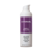 Thumbnail for COVERGIRL Simply Ageless Makeup Primer, 1 Fl Oz, Pack of 1