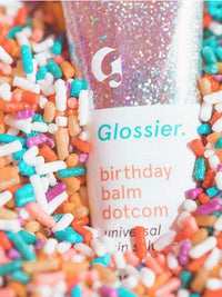 Thumbnail for Glossier Balm Dotcom Birthday 15ml - Acne Skin Moisturizer for Adults