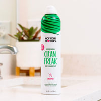 Thumbnail for Not Your Mother's Clean Freak Unscented Dry Shampoo- Refreshing Dry Shampoo - Instantly Absorbs Oil and Odor for Refreshed Hair (7 Ounce (Pack of 4))
