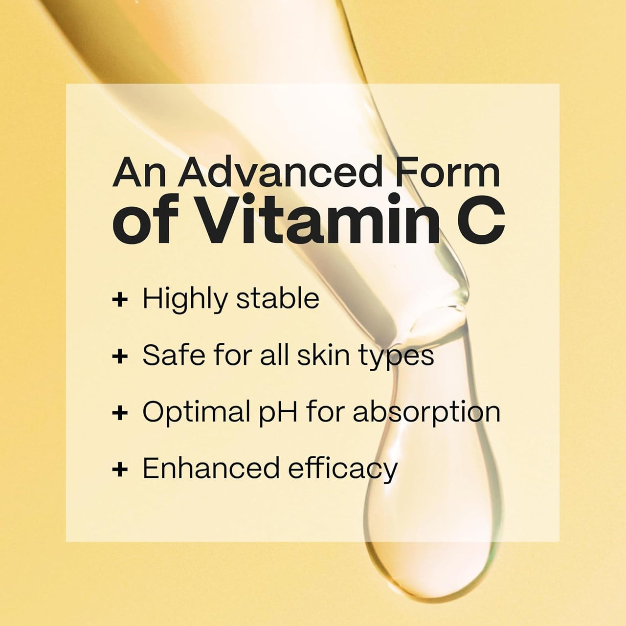Mad Hippie Vitamin C Serum – Brightening Serum with Hyaluronic Acid, Ferulic Acid, Vitamin E