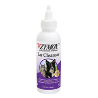 Thumbnail for Zymox Ear Cleanser Solution for Dogs and Cats, 4oz