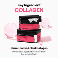 Thumbnail for Mediheal Derma 365 Collagen Mask (30 Masks) - Daily Skin Care Mask for Firm Moisturizing to Lift Skin with Collagen Active 3X