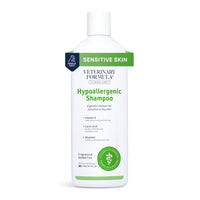 Thumbnail for Veterinary Formula Clinical Care Hypoallergenic Shampoo for Dogs and Cats, 16 oz – No Harsh Ingredients – Fragrance-Free Pet Shampoo for Allergies and Sensitive Skin, Promotes Healthy Skin and Coat
