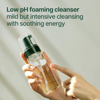 Thumbnail for Pyunkang Yul Calming Low pH Foaming Cleanser | Daily Face Wash & Makeup Remover with Tea Tree, Centella Asiatica, 5 Hyaluronic Acids that Removes Dead Skin Cells, Hydrates Skin - 150ml 5.07 Fl.Oz.