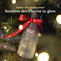 Thumbnail for haruharu Wonder Black Rice Hyaluronic Toner for Sensitive Skin, Alcohol-Fragrance Free, Soothing, Hydrating, Holiday Stocking Stuffers, Glass Skin, Korean Skin Care, 5.07 fl.oz (Christmas Edition)