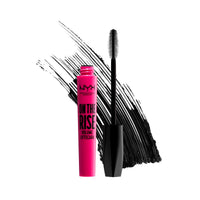 Thumbnail for NYX PROFESSIONAL MAKEUP On The Rise Volume Liftscara Mascara, Black