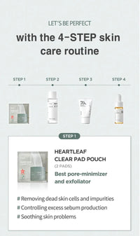 Thumbnail for Anua - Heartleaf Soothing Trial Kit (Exp. 2026-08-07)