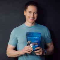 Thumbnail for Blueprint Bryan Johnson Non Dairy Cocoa Powder - 7.5% Flavanols, 100% Pure Cocoa, Low Fat Unsweetened Cocoa, Undutched, Keto Friendly, Great for Baking & Cooking, Tested for Heavy Metals (12 Ounces)