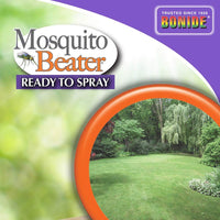 Thumbnail for Bonide Mosquito Beater, 32 oz Ready-to-Spray Insect Repellent, Kills Mosquitoes, Flies and Ticks, Long Lasting Control Outdoors