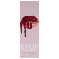 Thumbnail for Matte Lip Kit - 103 Better Not Pout by Kylie Cosmetics for Women - 2 Pc 0.10 oz Matte Liquid Lipstick, 0.03 oz Lip Liner