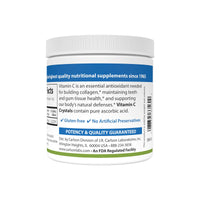 Thumbnail for Carlson Labs Non GMO Vitamin C Crystals, 6 Ounce