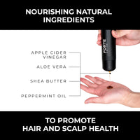 Thumbnail for Alex Costa Clarifying Shampoo for Men by Forte Series Hydrating & Clarifying Shampoo for Build Up Removal Hair (8 Oz)