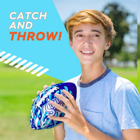 Thumbnail for Sunlite Sports Waterproof Football, Outdoor Play, For Pool Beach Lake Park Water Toy, For Kids Children Teens Adults, Family Fun