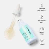 Thumbnail for Cocokind Postbiotic Acne Serum, Salicylic Acid Serum and BHA Liquid Exfoliant - Exfoliating, Brightening and Hydrating Serum