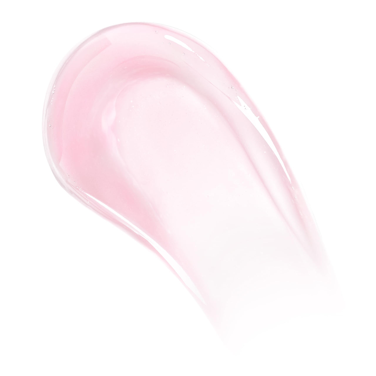 Too Faced Lip Injection Maximum Plump Extra Strength Lip Plumper Gloss | Hydrating, Volumizing, + Plumping, 0.14 Fl Oz, Magic Crystal (Sheer Ballet Pink)
