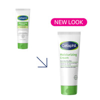 Thumbnail for Cetaphil Face & Body Moisturizer, Hydrating Moisturizing Cream for Dry to Very Dry, Sensitive Skin, NEW 3 oz Pack of 3, Fragrance Free, Non-Comedogenic, Non-Greasy